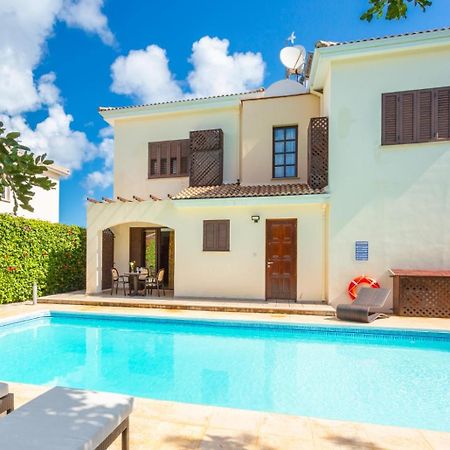Villa Evelina Пафос Екстериор снимка