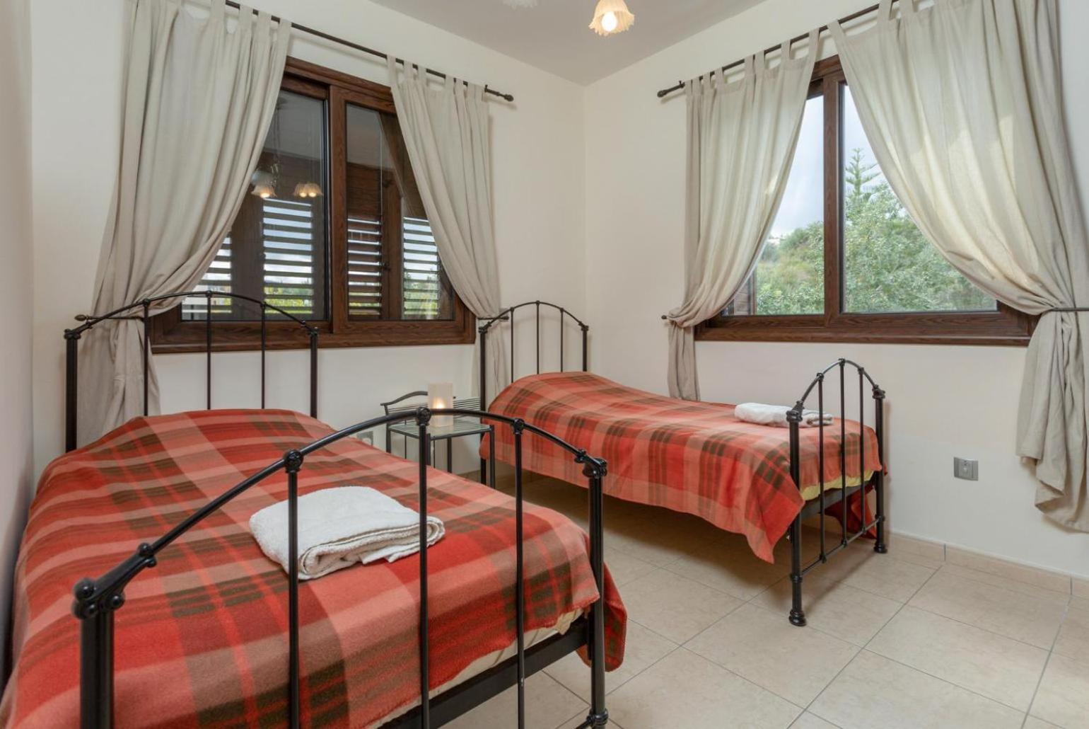 Villa Evelina Пафос Екстериор снимка