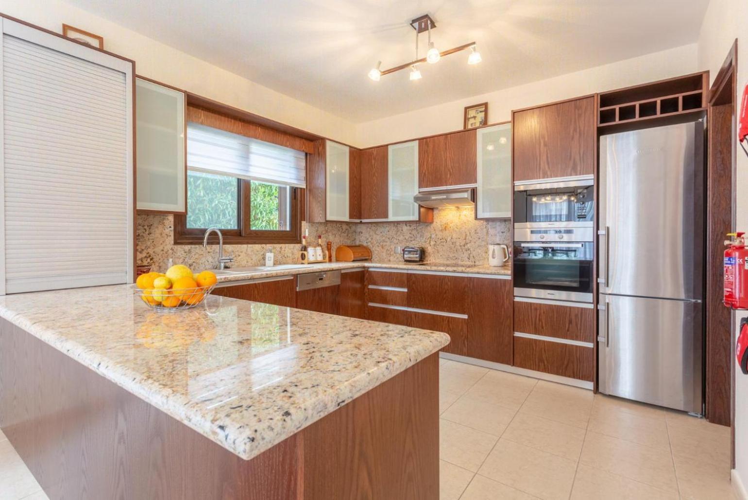Villa Evelina Пафос Екстериор снимка