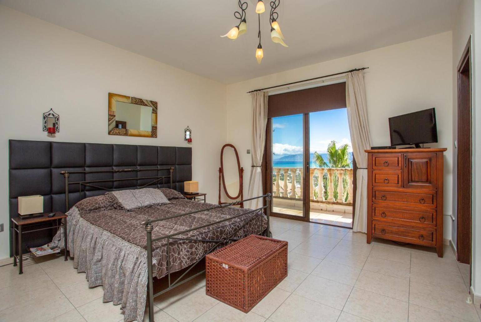 Villa Evelina Пафос Екстериор снимка