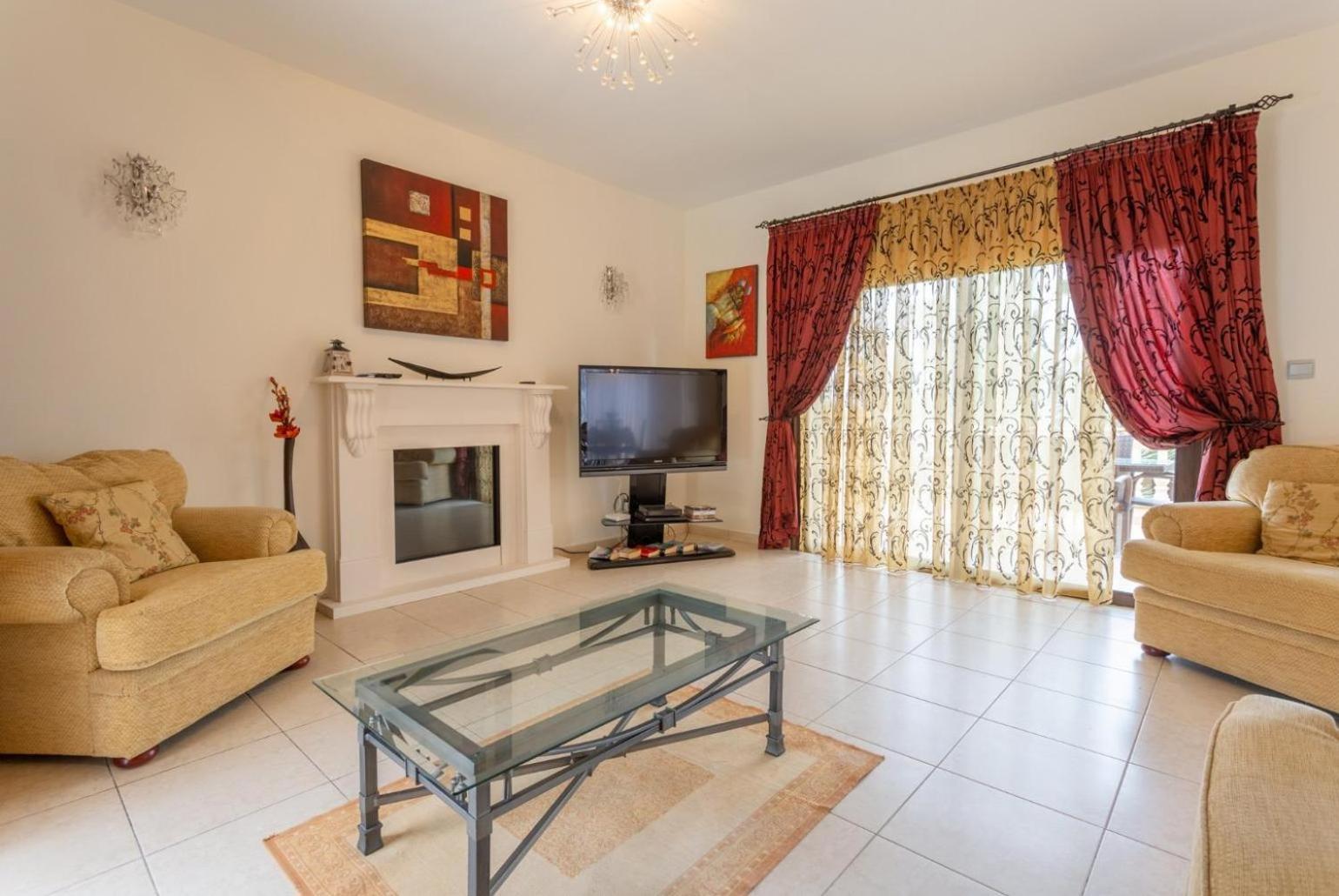 Villa Evelina Пафос Екстериор снимка